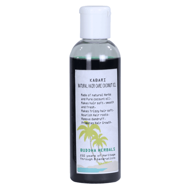 Coconut Oil Hair Treatment